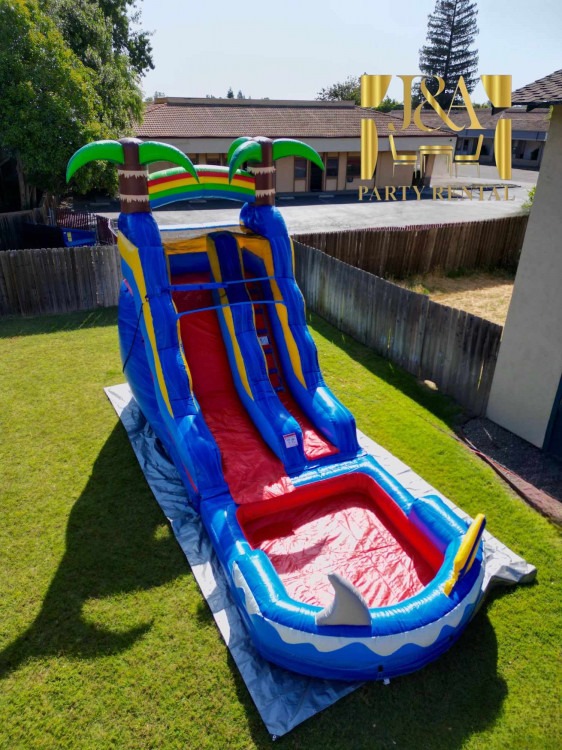 Shark Slide