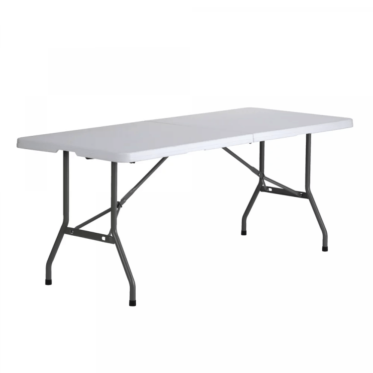 8 ft plastic table