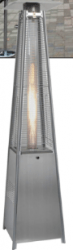 Pyramid Patio Heater