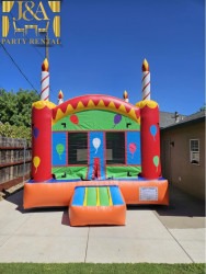 Balloon Bounce House