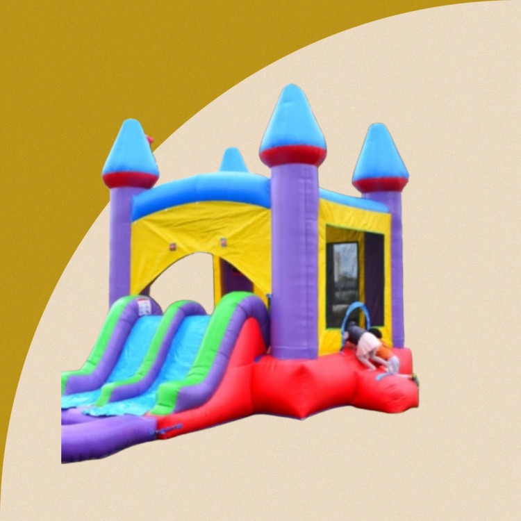 Bounce Houses w/ Slides