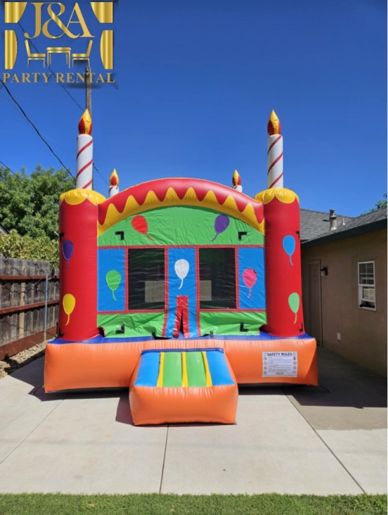 Bounce Houses