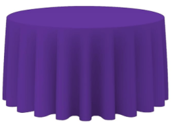 Round Linen 120
