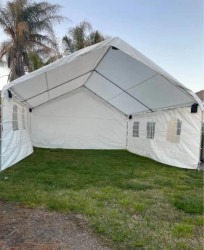 20 x 20 tent