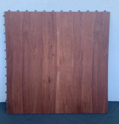 15 x 15 Dance Floor