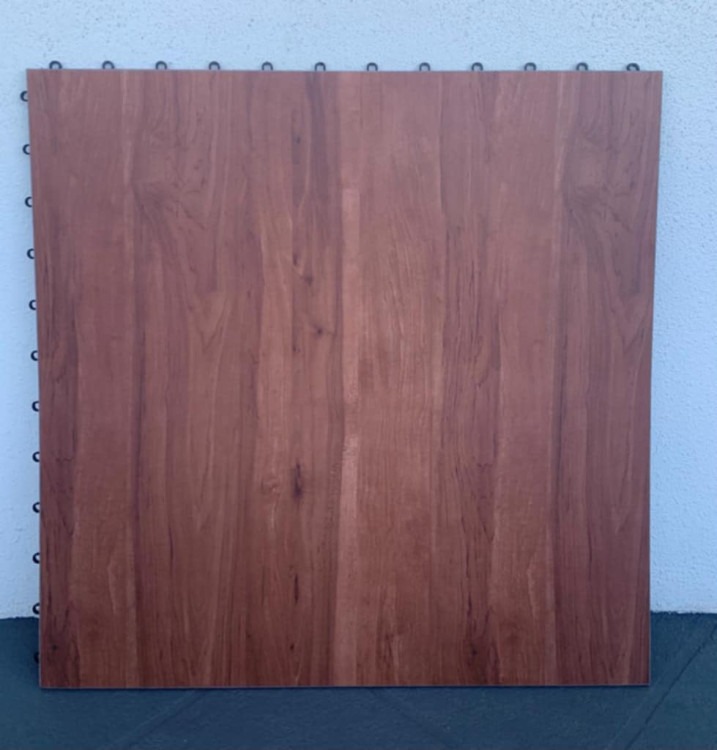 15 x 15 Dance Floor