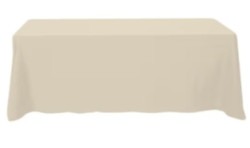 Rectangular Linen (8ft) 90 x 156