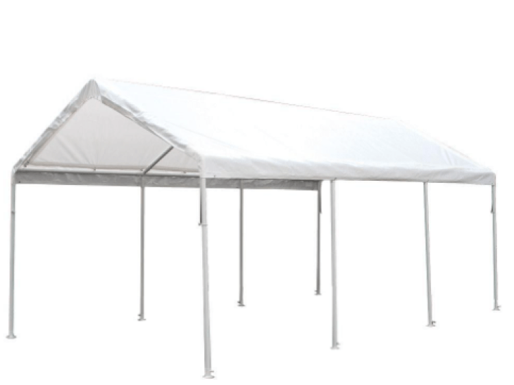 20ft x 20ft tent