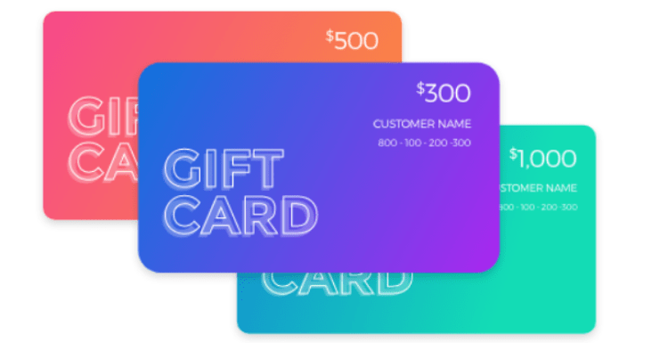 Gift Cards